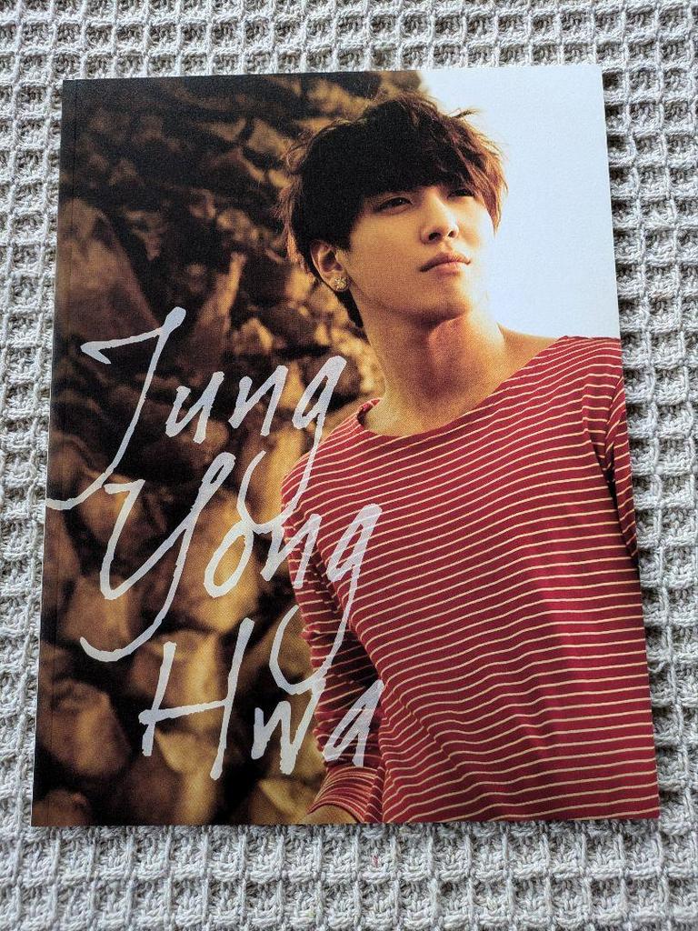 [USED] Korean Version CDCNBLUE EAR FUN Yonghwa Ver.