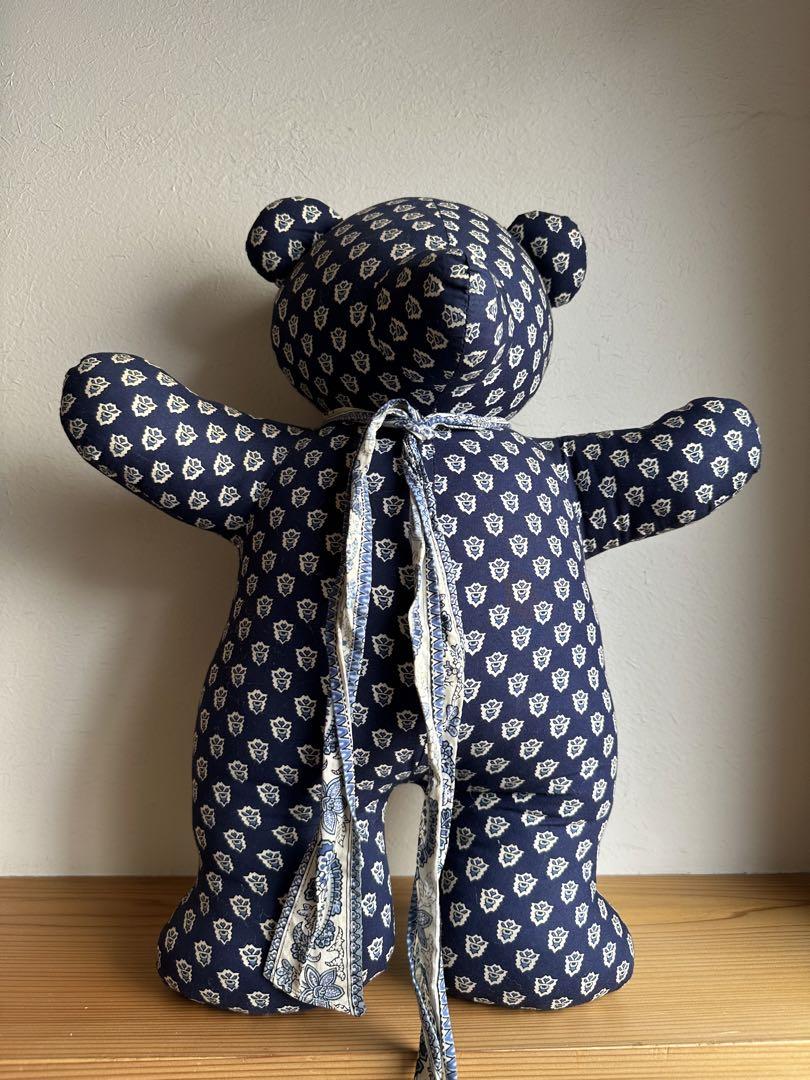 

[USED] USA Vintage Teddy Bear