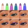 Bold Stunning Eyeliner Makeup - Highly Pigmented Matte Multichrome Formula, Waterproof and Long-Lasting