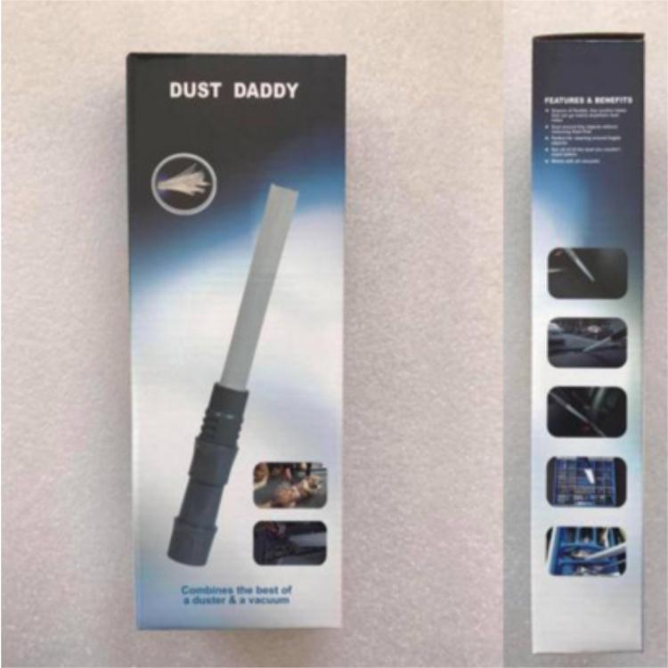 Dust Brush Daddy Cleaner Dirt Remover Universal Vacuum Attachments As Seen Tv On