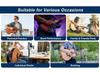 A14 Wireless Guitar Audio Transceiver: Mini Charging Transmitter & Receiver System.
