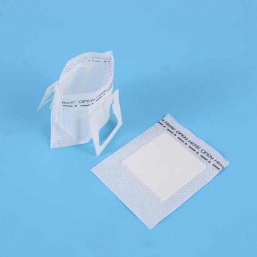 100-Pack Coffee Filter Bags and Kraft Paper Coffee Bags, Portable Office/Travel Drip Coffee Filter Tool Set