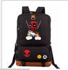 Make A Backpack Oxford Cloth Travel Schoolbag Elementary And Secondary School Backpack Teen Computer Bag