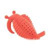 COLORATA Animal Tea Strainer (Anomalocaris / Dishwasher & Microwave Safe / Silicone) Cute Animal Tea