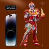 TOP TOY SOUL ARMOR LAVA Warrior Armor Soul Action Plastic Model Transformation Christmas PVC Plastic Model Series (Armor - Nawa) Figure, Figure,