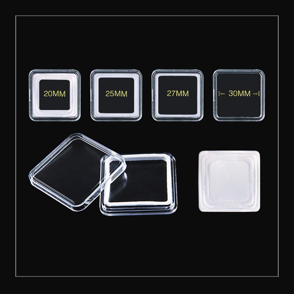 56 kusů mince, sběratel pro pamětní