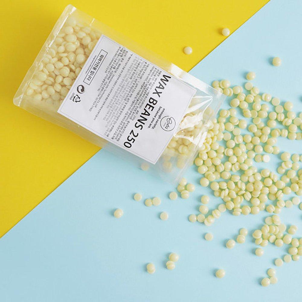 Wax 250G EVA Waxing Star Wax Bean Hair Removal Wax