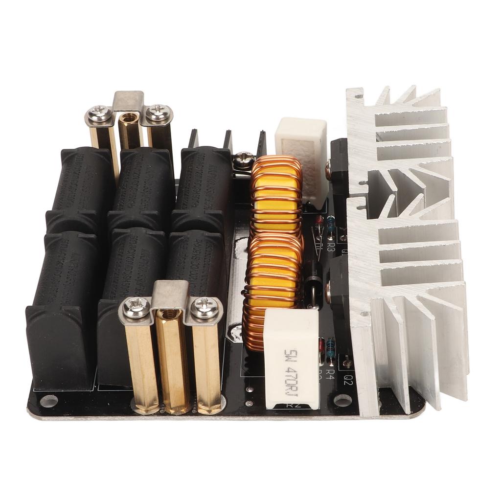 1000W ZVS High Frequency Induction Heating Board Module High Power Heat Dissipation Heating PCB Board for Voltage