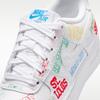 Nike Air Force 1 Low GS 'World Tour White'