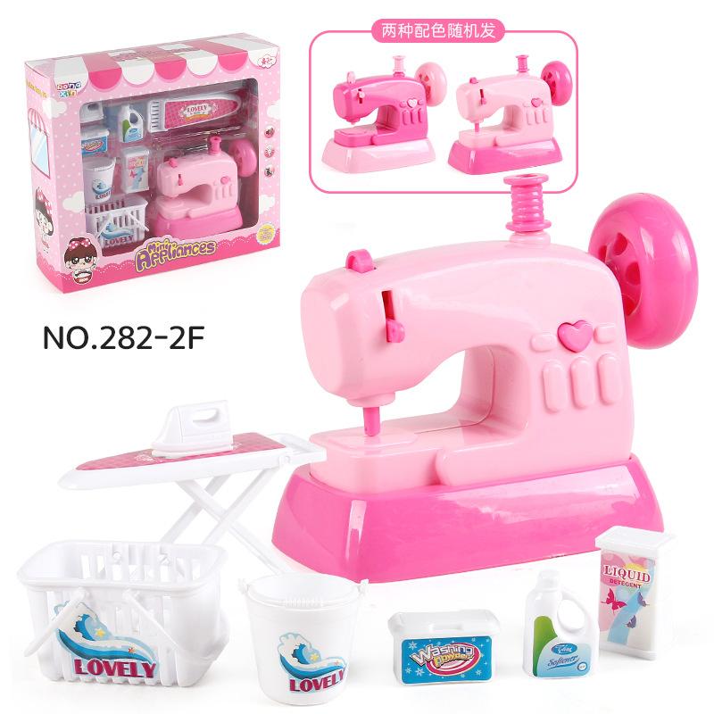 

Мини Мелкая бытовая техника Детский игровой домик Моделирование Электрический кухонный холодильник Стиральная машина Соковыжималка Игрушки factory supports labeling