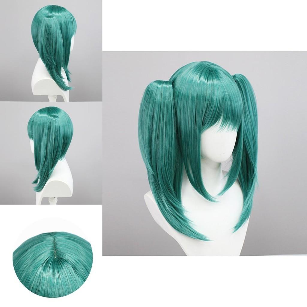 Hatsune Miku Vampire Double Horsetail Hairpiece For Carnivals Parties