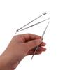 3Pcs Toe Nail Care Hook Ingrown Double Ended Ingrown Toe Correction Lifter File Manicure Pedicure Toenails Clean Foot Care Tool