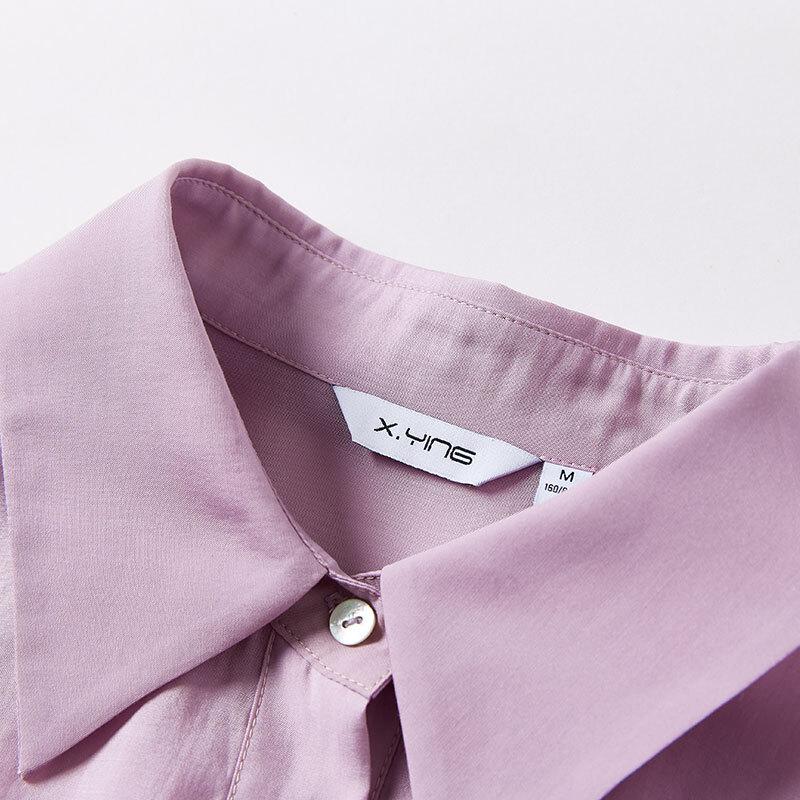 Women's Lyocell Tencel Lightweight Cardigan Shirt