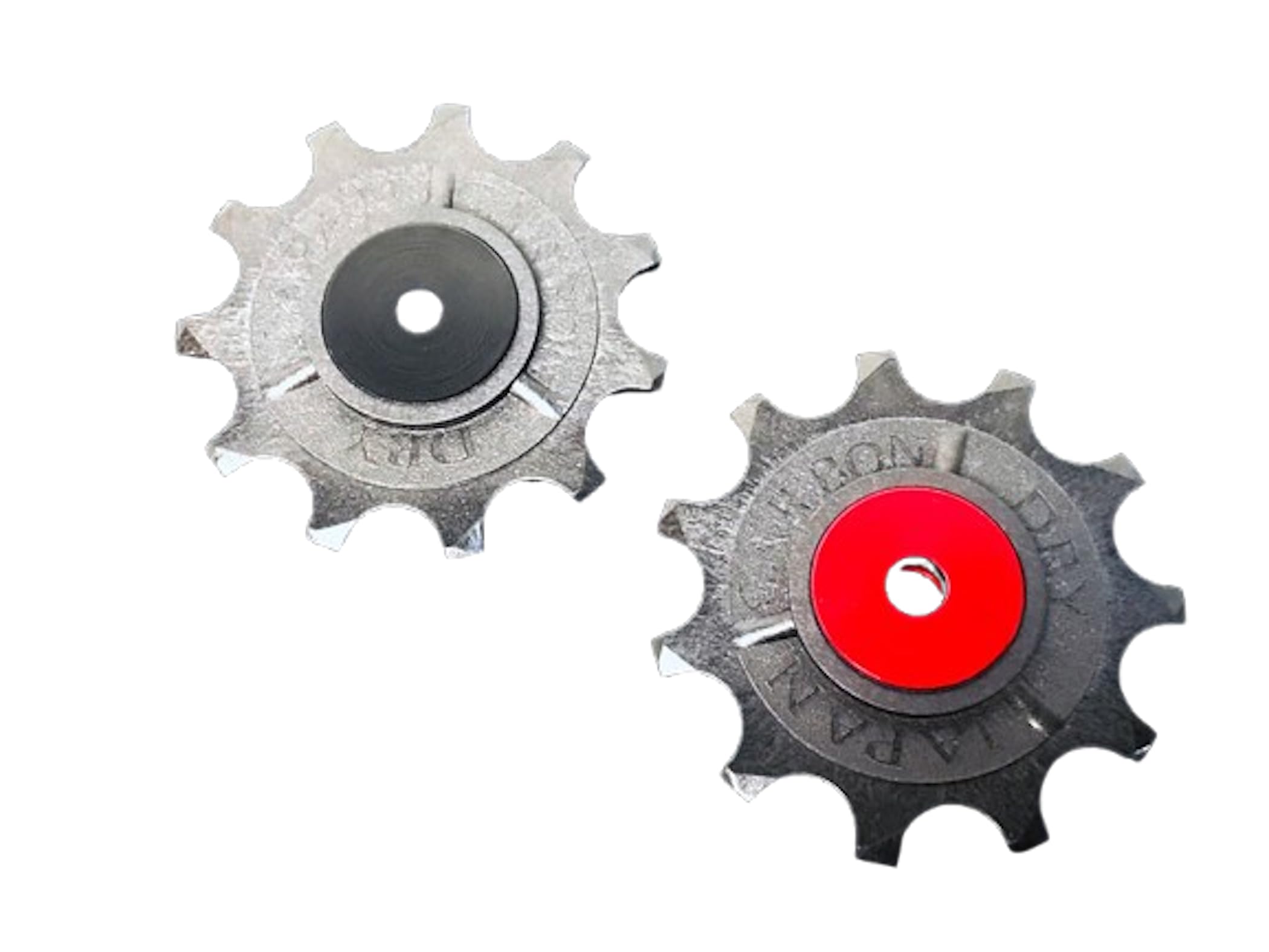 

Набор шкивов CarbonDryJapan 12t SRAM с полностью керамическими подшипниками, Совместимый,