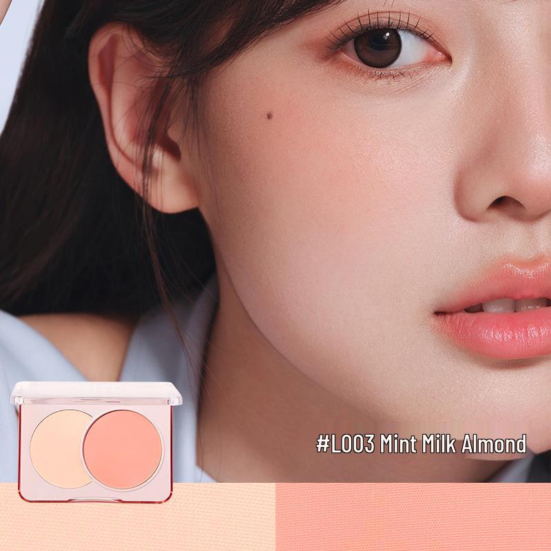 

Румяна Judydoll двухцветные: Цветок апельсина и синий матовый, контурирование и хайлайтер для осветления тона кожи и улучшения цвета лица.