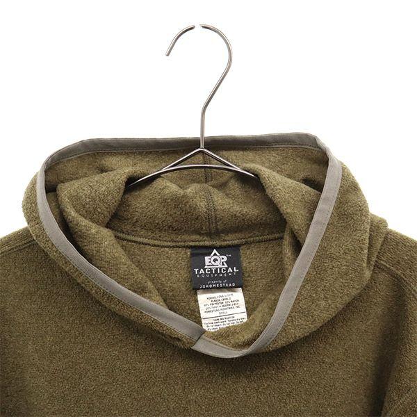 EQP TACTICAL made in Japan Wappen Long sleeve Sweatshirts Men's Used