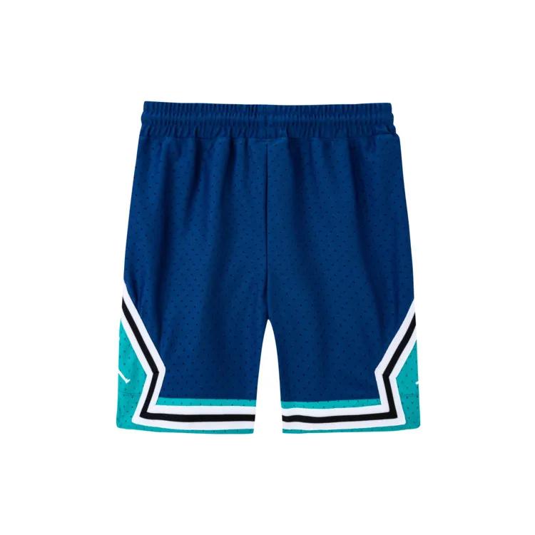 Jordan Kids Shorts Kids' French Blue (Unisex) Shorts JD2232037GS 002