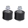 8mm Lower Chain Roller Guide Set Pulley Tensioner Wheel Guide Per For YFZ 350 Banshee 1987-2006 1 Pc