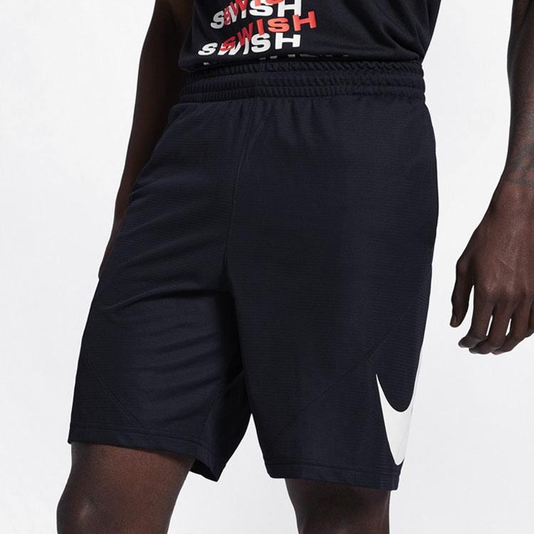 Nike Freizeitshorts Herren Schwarz Moderat CN5299-010