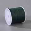 Handmade No. 72 Jade Thread - 0.8mm Wear-Resistant String for Jewelry Crafting, Hand Rope, Bracelets, DIY Necklaces, 50m