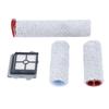 Main Brush Vacuum Cleaner Main Brush Soft Roller Vacuum Cleaner Filter Set  For Vacuum Cleaner