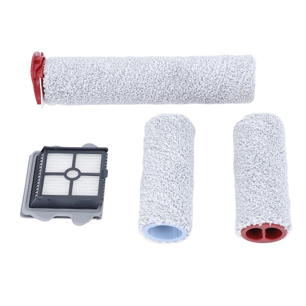 Main Brush Vacuum Cleaner Main Brush Filter Replacement Vacuum Cleaner Filter Set  For Dyad Pro