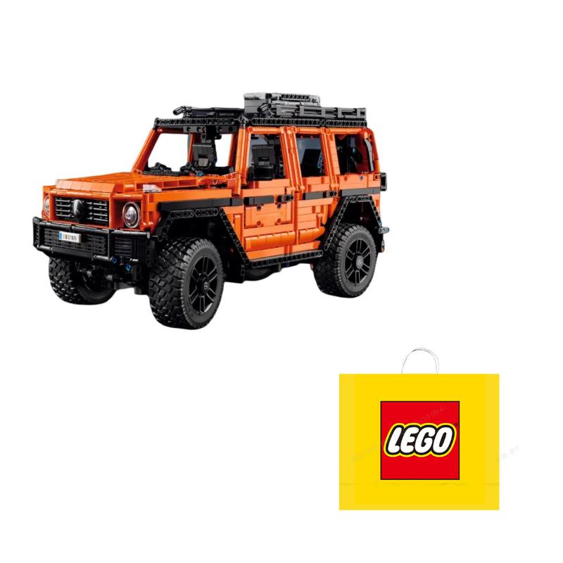 LEGO Mercedes-Benz G 500 PROFESSIONAL Line 2891pcs 42177