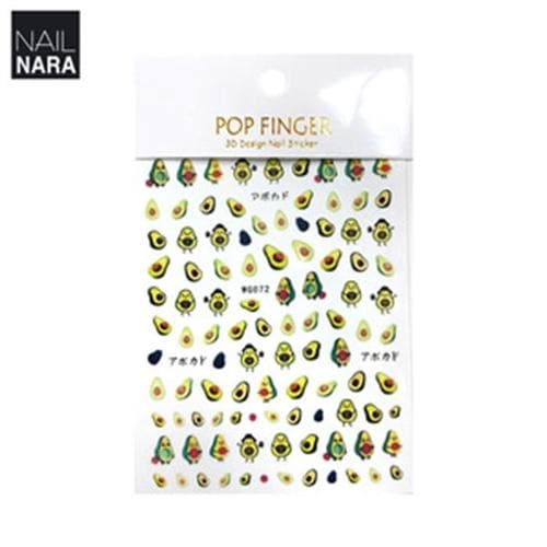 

Sweet Fruit Nail Sticker - WG072 (S7127439) basic