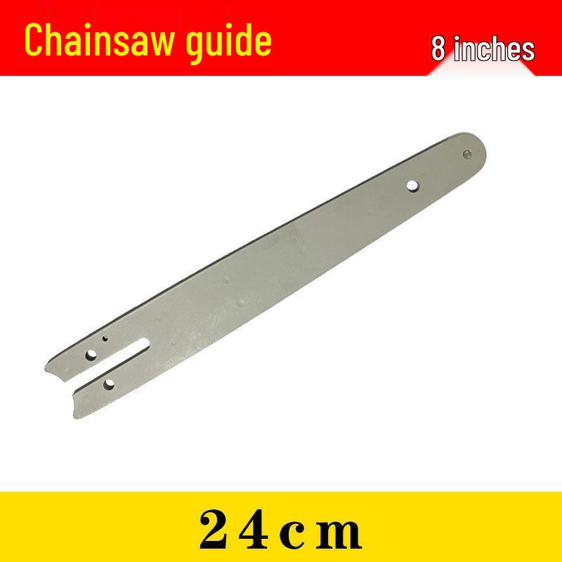 Universal Chainsaw Guide Bar & Chain: 4-16 inch, Handheld Electric Saw Accessories