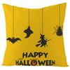 New Halloween Pillowcase Nordic Festival Home Decoration Sofa Cushion Cover