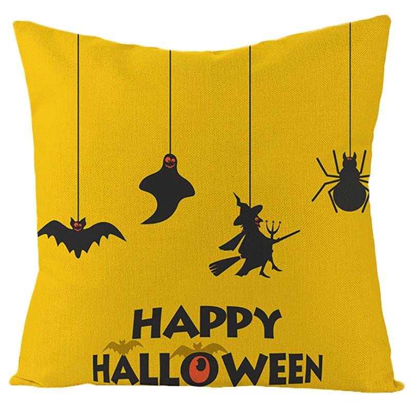 New Halloween Pillowcase Nordic Festival Home Decoration Sofa Cushion Cover