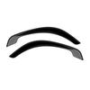 Compatible Rear Fender Trim Strips for 2021-2022 Toyota Corolla Cross - Exterior Decorative Panel Modification