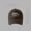 Baseball Cap Big Head and Big Face Can Be Worn with Wide Brim To Show Off The Face of Small Cotton Baseball Cap for Men and Women