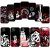 RP37 Hellsing Phone Case for Motorola Moto Edge 60 60s 70 G86 G56 G54 E14 G04S G45 G54 G64 S30 S50 X30 X40 X50 Ultra Pro Power