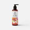 Organic & Vegan Bali Temple Flower Pursner Body Care/Shampoo/Conditioner/Body Wash/Body Lotion/Body Mist 5-piece set