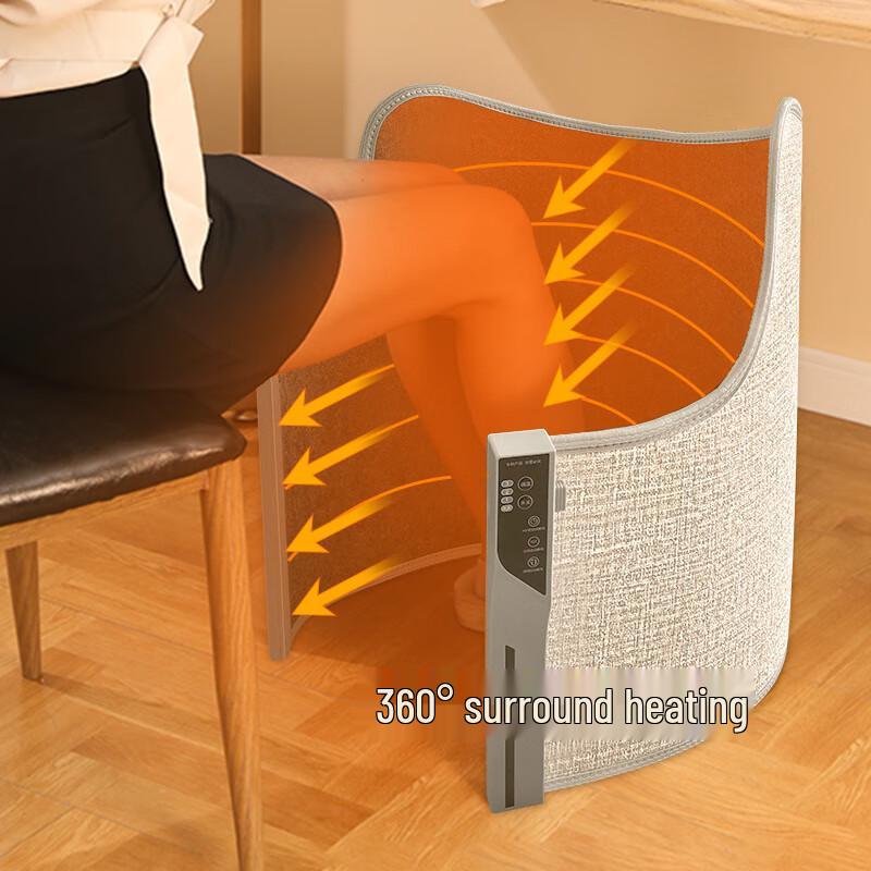 SOTHING Electric Leg Warmer Heater
