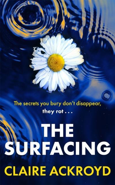 The Surfacing by Claire Ackroyd Paperback Book 9781662525872