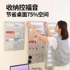 Door Hanging Organizer with Multiple Pockets, Large Capacity Storage Bag for Books Magazines Clothes Underwear, Dorm Home
