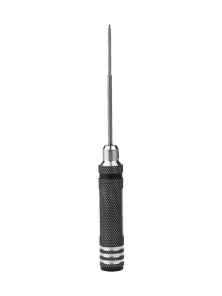 1PC HSS Hexagon Wrench Screwdriver 0.9/1.27/1.3/1.5/2.0/2.5/3.0mm Single Hexagonal Screwdriver For Cars Hex Screw Disassembling