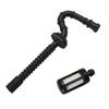 Fuel Hose And Filter Kit For MS210 MS230 MS250 021 023 025 Chainsaws Designed As Aftermarket Replacement For OEM Parts