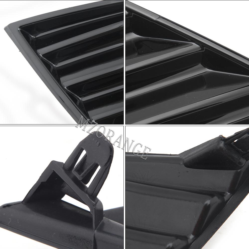 Fog Light Cover Grille Bezel for Toyota Camry SE XSE 2018   Car Front Bumper Fog Lamp Cover Fog Lights