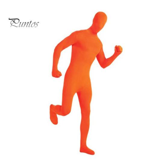 Party Cosplay Bodysuit Unisex Full Body Zentai Suit, Adults Halloween Outfit Bodysuit, Men Women Stretchy Spandex Unitard Costume
