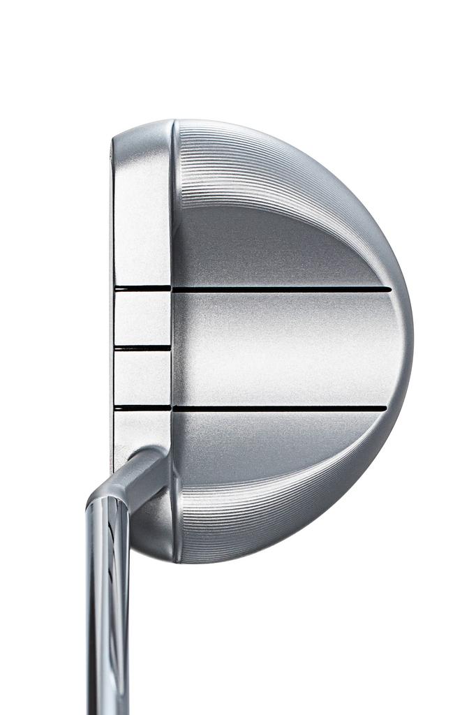 Putter ODYSSEY WHITE HOT OG ROSSIE Short Slant 34 Praworęczny (Typ młotka, cal, stal) Mężczyźni
