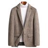 Autumn and Winter Suit Suit Men's Trendy Small Suit