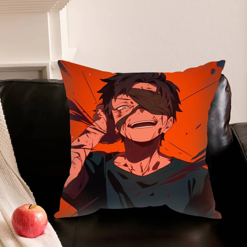 S-Starting L-Life Natsuki S-Subaru-S Pillowcase Living Room Sofa Cushion Cover Bedroom Room Bed Pillow Cover Home Decoration