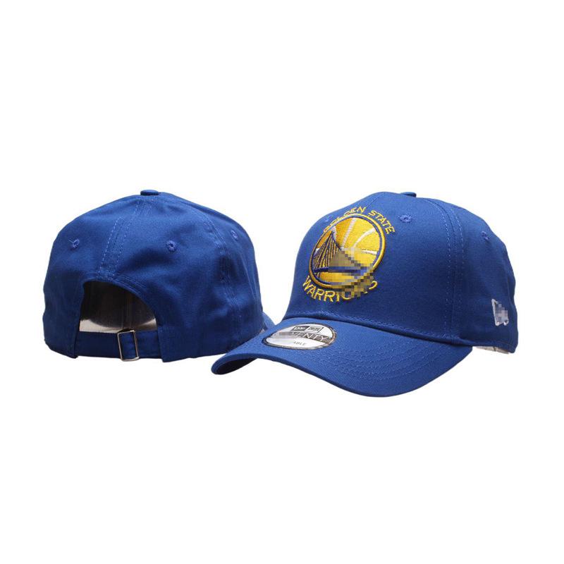 Embroidered Flat Brim NBA Cap for Men & Women - New American Hip Hop Style