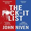 The Fckit List by John Niven Paperback Book 9780099592167