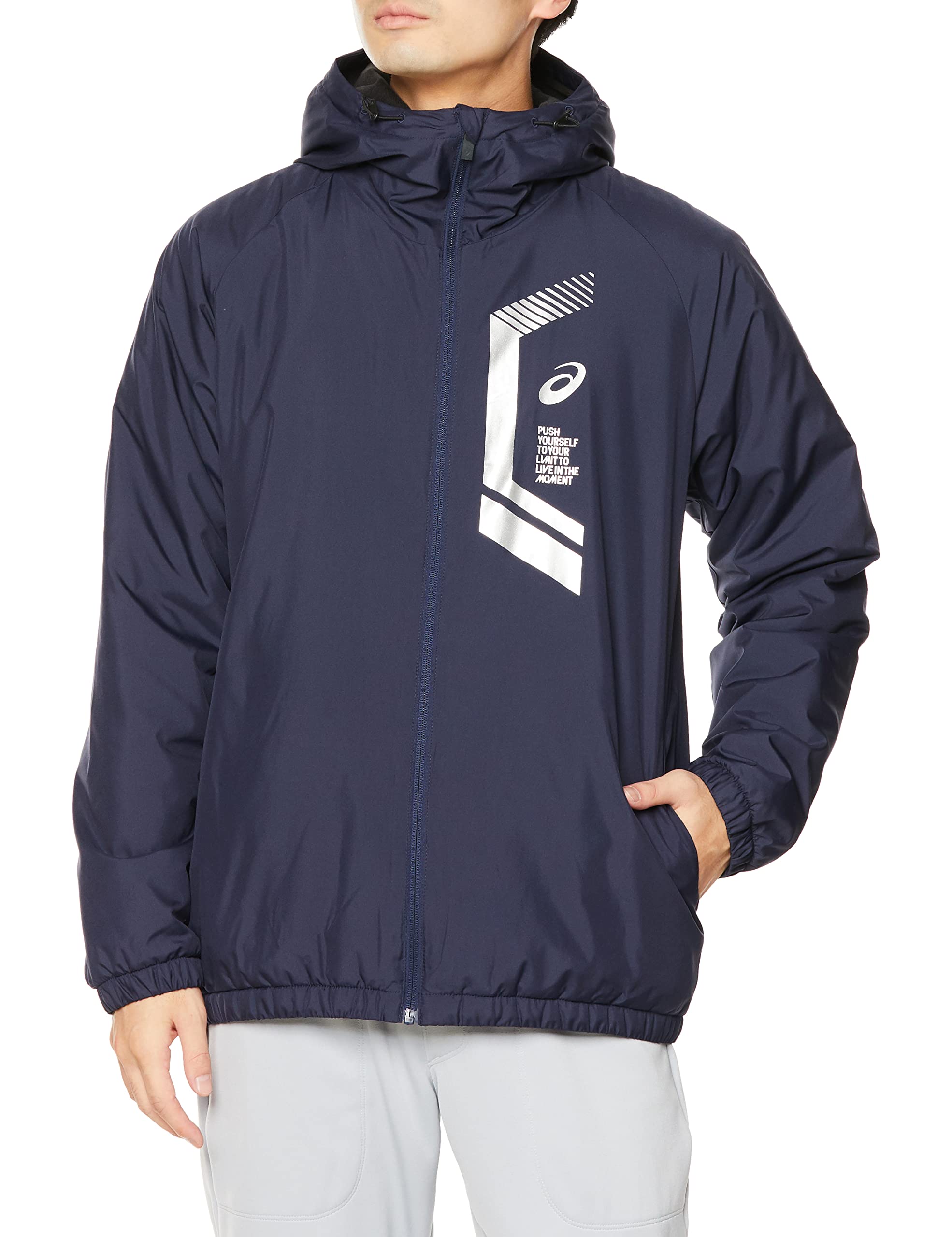 

Тренировочная одежда LIMO Insulation Breaker Hoodie 2031D593 [ASICS] Мужская