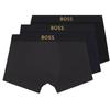 Mens Logo Boxer Briefs (Pack of 3)