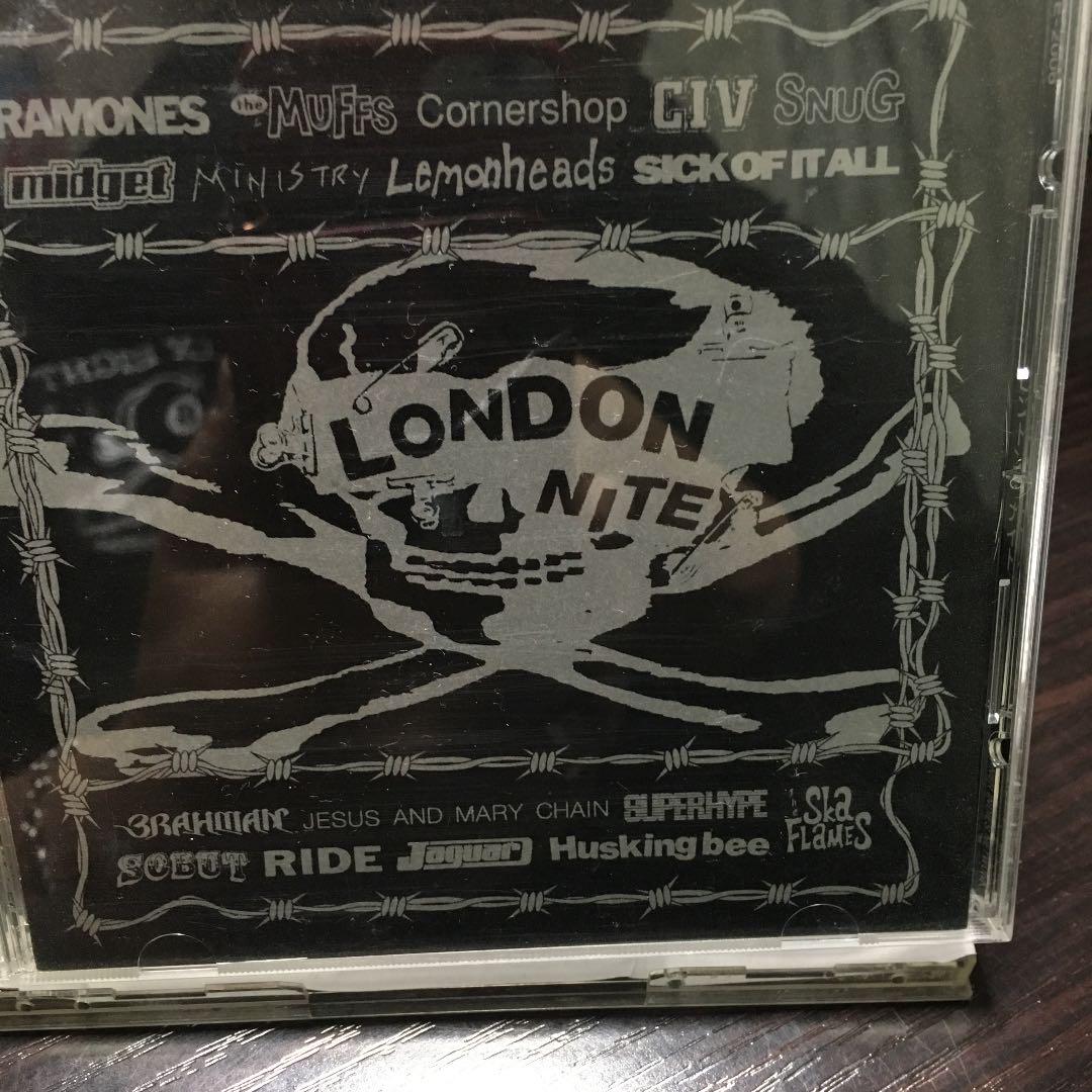

[USED] london night